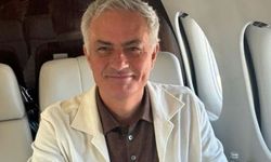Jose Mourinho, Fenerbahçe için yola çıktı
