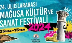 Uluslararası Mağusa Kültür Sanat Festivali 25 Haziran'da başlıyor!