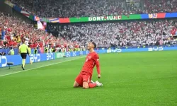 EURO 2024’te ilk maçların en iyi golü Mert Müldür’den...