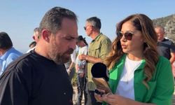 Tarım Bakanı Çavuş, yangın konusunda duyarlı olunmasını istedi