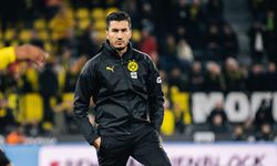 Borussia Dortmund, teknik direktörlük görevine Nuri Şahin'in getirildiğini açıkladı
