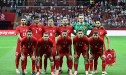 Türkiye-Gürcistan milli maçı: Muhtemel 11'ler belli oldu