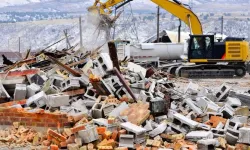Güney Kıbrıs’ta inşaat faaliyetlerinden kaynaklanan atıkların yüzde 85’i çevreye atılıyor