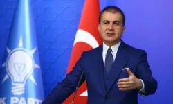 Ömer Çelik: Barış Harekatı'nın yıl dönümünü hep beraber Kuzey Kıbrıs'ta kutlamayı temenni ediyoruz