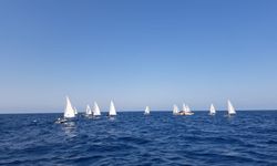 Girne Marina Yelken Turnuvası sonuçlandı