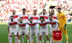 Türkiye A Milli Futbol Takımı'nın Avusturya karşısında ilk 11'i belli oldu