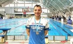 Doğukan Ulaç 1500 Metrede Türkiye Şampiyonu...