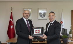 Dijital dönüşüm için güçlü işbirliği... Ankara'ya önemli ziyaret...