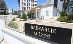 Barbarlık Müzesi tarihe ışık tutuyor