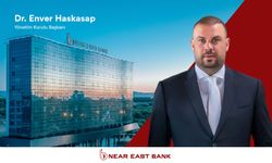 Near East Bank Yönetim Kurulu Başkanı Dr.Enver Haskasap, 2024 yarıyılını değerlendirdi!