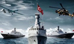 20 Temmuz'da 50 gemi ve 12 deniz hava aracı geliyor