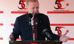 Erdoğan: KKTC bizim göz bebeğimizdir