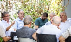Küçük Kaymaklı'da Dikkat Çeken UBP Toplantısı: SUCUOĞLU "İSTİKRAR"DEDİ