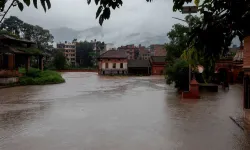 Muson Yağmurları Güney Asya'yı vurdu: 22 kişi hayatını kaybetti