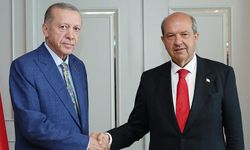 Cumhurbaşkanı Tatar'dan Erdoğan'a teşekkür...
