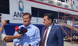 Arıklı: Girne-Anamur arası yolculuk 1,5 saat