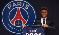 PSG 50 milyon euroluk transferini resmen duyurdu