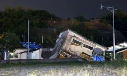 Japonya'da büyük deprem uyarısı...