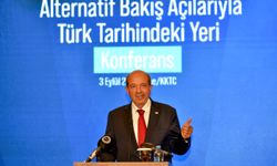 Cumhurbaşkanı Tatar: Kıbrıs meselesi Türkiye'siz çözülemez