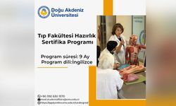 DAÜ'de Tıp Fakültesi Hazırlık Sertifika Programı düzenleniyor