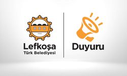 Lefkoşa Türk Belediyesi'den önemli duyuru