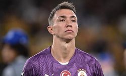 Galatasaray'da Fernando Muslera şoku