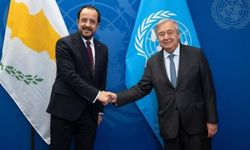 Hristodulidis-Guterres görüşmesinin 23 Eylül’de gerçekleşmesi öngörülüyor