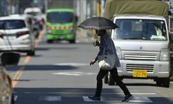 Japonya'da bu yıl en sıcak yaz yaşandı