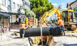 Ana taşıyıcı hattı devreye almak için çalışmalar aralıksız devam ediyor