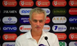 Fenerbahçe Teknik Direktörü Mourinho: Kesinlikle pişman değilim