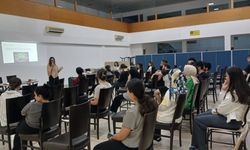 DAÜ-PDRAM'dan "üniversite yaşamına uyum" semineri