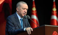 Erdoğan: Kıbrıs’ta adil çözüm için Türk dünyasına sorumluluk düşüyor