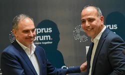 LTB Başkanı Harmancı Güney Lefkoşa’da Cyprus Forum’a katıldı