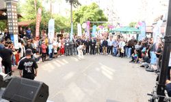 LTB dans ekibi Uluslararası Mersin Kushimoto Sokak Sanatçıları Festivali’nde yer aldı