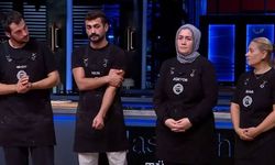 MasterChef'te şaşırtan veda