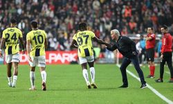 Mourinho, İsmail Kartal'a yaklaşamadı