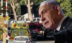 İsrail'e İHA saldırısı: Netanyahu'nun evi hedef alındı