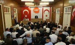 UBP Parti Meclisi’nin ilk toplantısı başladı