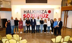 CTP Lefkoşa İlçesi görev dağılımını yaptı