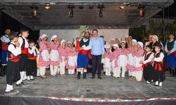 23. Zeytinlik Zeytin Festivali tamamlandı