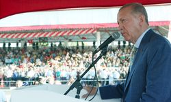 Erdoğan: Türkiye Kıbrıs Türk halkının yanında olmaya devam edecektir