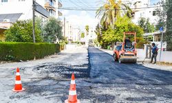 Boru testleri başarıyla tamamlandı: Kalıcı asfaltlama çalışmaları yapılacak