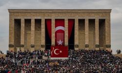 Anıtkabir'e 10 Kasım'da rekor ziyaret