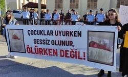 Mihrimah bebeğin ölümü… “Zaman hesap verme zamanıdır”