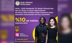 DAÜ'den Bahar Dönemi Erken Kayıt için İndirim Müjdesi...