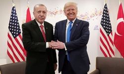 Cumhurbaşkanı Erdoğan'dan Donald Trump'a tebrik!