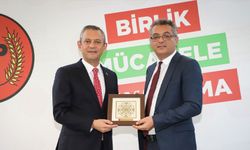 Erhürman ile Özel görüştü: Görüş alışverişine devam edeceğiz