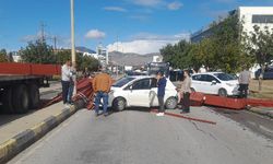 Ülke genelinde meydana gelen 3 trafik kazasında 4 kişi yaralandı