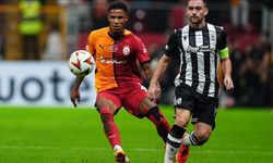 Galatasaray'dan Ismail Jakobs'un sakatlık durumuyla ilgili açıklama