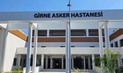 Girne Asker Hastanesi yarın hizmete açılacak